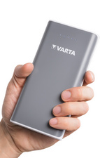 VARTA Mobiler Zusatzakku Powerpack 16000, 2 x USB