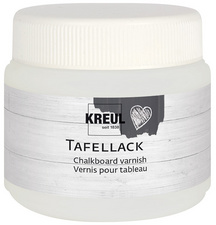KREUL Tafellack, transparent, 150 ml