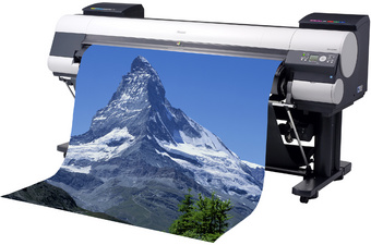 Inapa Inkjet-Plotterrolle, 914 mm x 45 m, weiß, matt