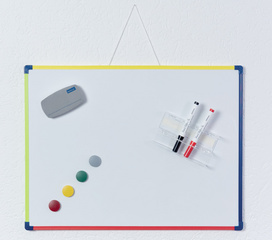 MAUL Kinder-Weißwandtafel, (B)250 x (H)350 mm
