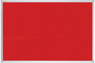 FRANKEN Textiltafel X-tra!Line, 900 x 600 mm, blau