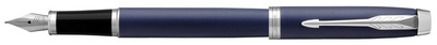 PARKER Füllhalter IM Black Lacquer C.C.