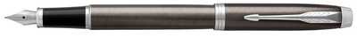 PARKER Füllhalter IM Black Lacquer C.C.