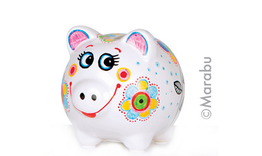 Marabu Marker Porcelain & Glas KIDS, MAXI FUN
