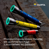 VARTA LED-Taschenlampe Outdoor Sports F30, 3 C