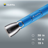 VARTA LED-Taschenlampe Outdoor Sports F30, 3 C