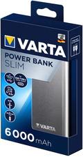 VARTA Mobiler Zusatzakku 'Slim Powerbank', 12.000 mAh