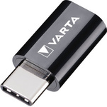 VARTA Adapter - Micro USB auf USB 3.1 Typ C