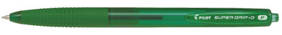 PILOT Druckkugelschreiber SUPER GRIP G, blau