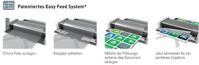 LEITZ Laminiergerät iLAM Touch 2 Turbo A3, bis DIN A3