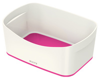 LEITZ Utensilienschale MyBox, DIN A5, weiß/gelb