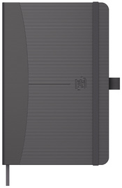 Oxford Notizbuch Signature, DIN A5, liniert, grau