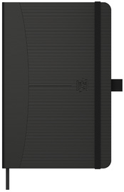Oxford Notizbuch Signature, DIN A5, liniert, grau