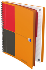 Oxford International Collegeblock ACTIVEBOOK, B5, kariert