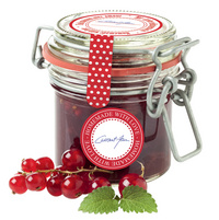 HERMA Deckeletiketten HOME 'New Look Rot'