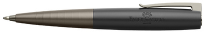 FABER-CASTELL Drehkugelschreiber LOOM Gunmetal matt