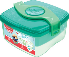Maped PICNIK Brotdose ORIGINS LUNCH-BOX, 1,4 l, pink