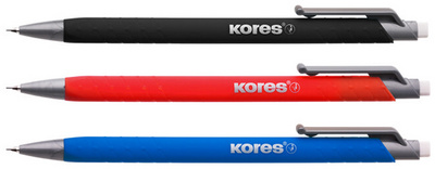 Kores Druckbleistift 'M2-GRAFITOS', HB, Minenstärke: 0,5 mm
