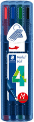 STAEDTLER Kugelschreiber triplus ball 437 M, 20er Etui