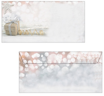 sigel Weihnachts-Motiv-Papier Christmas Surprise, A4, 90g/qm