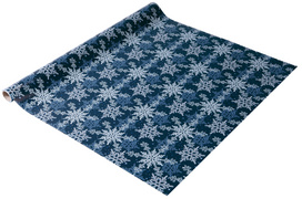 sigel Weihnachts-Geschenkpapier Frosty Night, auf Rolle