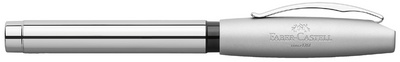 FABER-CASTELL Füllhalter Essentio Metall glänzend, B