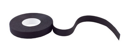 shiverpeaks BASIC-S Klettband, 19 mm x 1 m, schwarz