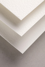 Clairefontaine Künstlerpapier 'à Grain', 500 x 650 mm, weiß