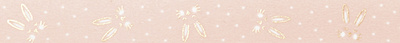folia Deko-Klebeband Washi-Tape HOTFOIL GOLD Hello