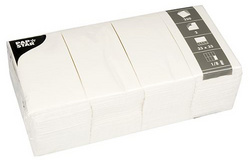 PAPSTAR Bistroservietten, 330 x 330 mm, 3-lagig, dunkelblau