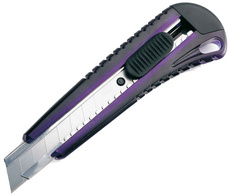 RAPESCO Cutter, Klinge: 9 mm, farbig sortiert