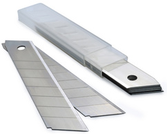 RAPESCO Cutter, Klinge: 9 mm, farbig sortiert