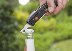 WESTCOTT Multitool 6 Werkzeuge in 1, einklappbar