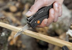 WESTCOTT Multitool 6 Werkzeuge in 1, einklappbar