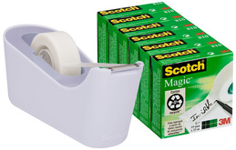 3M Scotch Tischabroller Multipack C18, lavendel