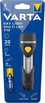 VARTA Taschenlampe Day Light Multi LED F10, inkl. Batterie