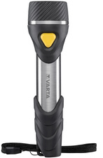 VARTA Taschenlampe Day Light Multi LED F20, inkl. Batterie