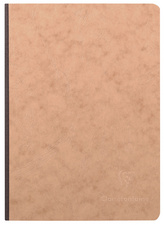 Clairefontaine Notizbuch AGE BAG, DIN A5, blanko, rot