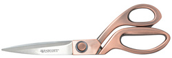 WESTCOTT Universalschere VINTAGE COPPER, Länge: 204 mm