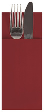 PAPSTAR Servietten-Tasche, 1/8-Falz, creme, 100er
