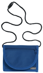 PAGNA Brustbeutel, aus Nylon, rot