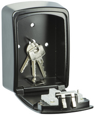 BURG-WÄCHTER Schlüsselbox Key Safe 40, schwarz