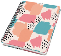 sigel Notizbuch Jolie Botanical Inspiration, 120 Seiten