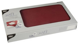 PAPSTAR Mitteldecke soft selection, dunkelblau