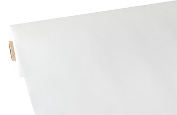 PAPSTAR Tischdecke soft selection, auf Rolle, weiß