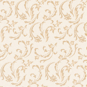 PAPSTAR Servietten ROYAL Collection Damascato, weiß