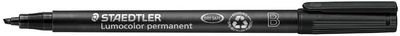 STAEDTLER Lumocolor Permanent-Marker 314B, rot