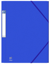 Oxford Eckspannermappe EUROFOLIO+ PRESTIGE, DIN A4, violett