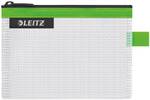 LEITZ Reißverschlusstasche WOW Traveller, Größe S, pink