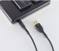 shiverpeaks PRO Serie II USB 2.0 Kabel, A-Stecker- B-Stecker